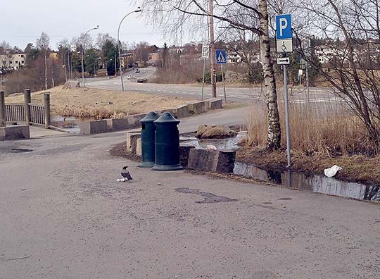 &Oslash;stensj&oslash;vannet s&oslash;ppel